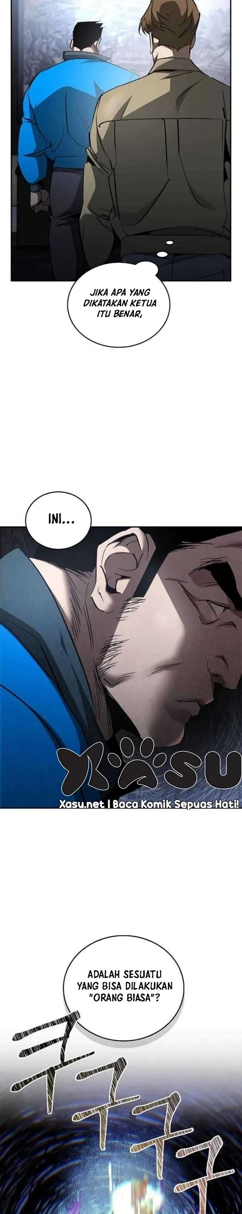 Holy Night: The Zero Chapter 5 Gambar 29