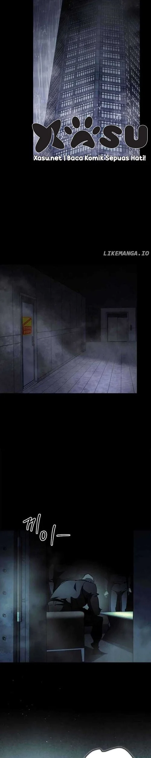 Holy Night: The Zero Chapter 5 Gambar 31