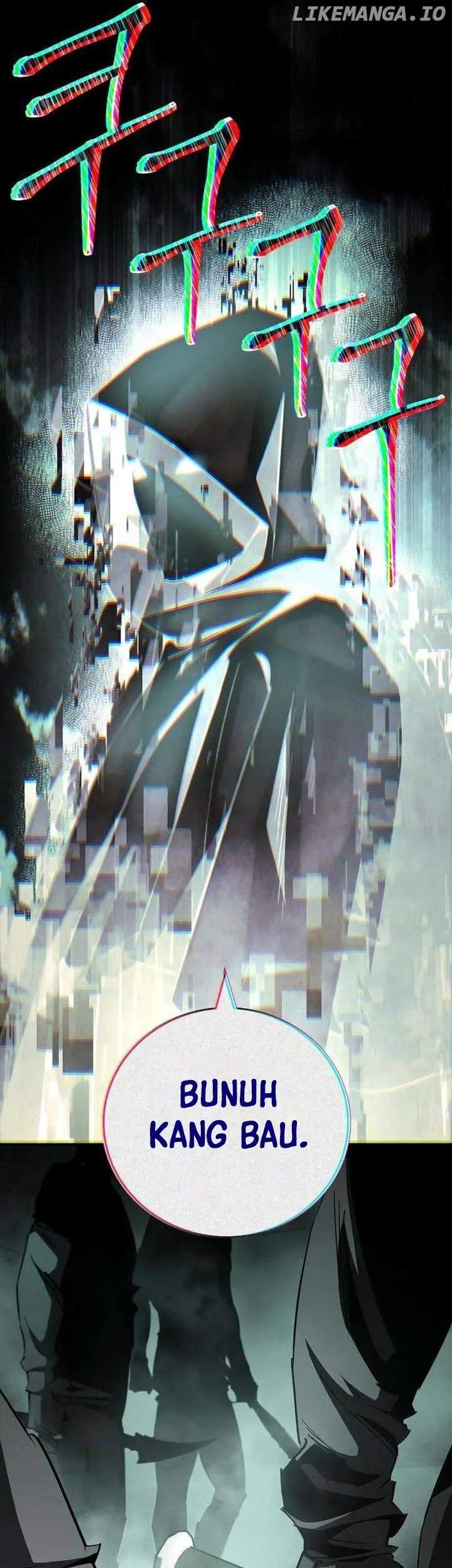 Holy Night: The Zero Chapter 5 Gambar 35