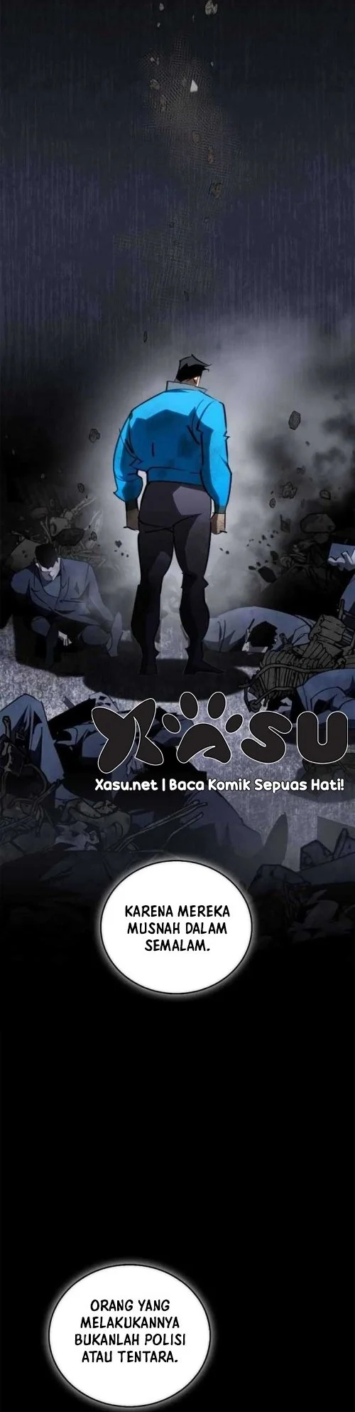 Holy Night: The Zero Chapter 5 Gambar 20