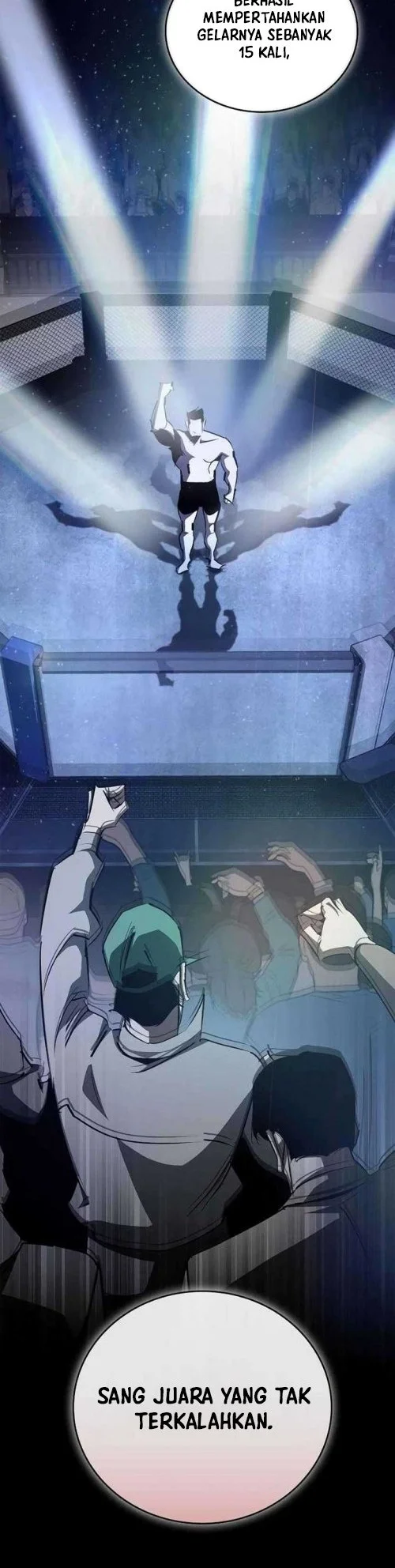 Holy Night: The Zero Chapter 5 Gambar 24