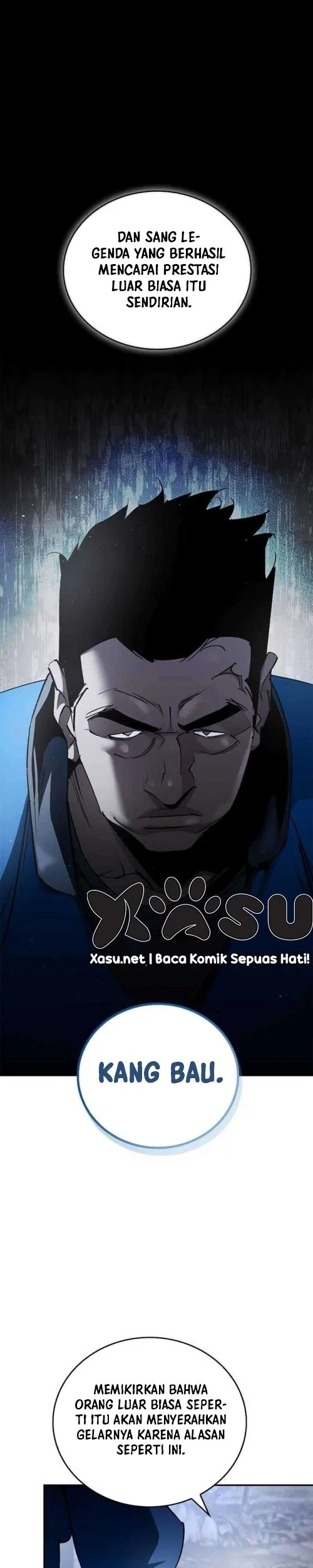 Holy Night: The Zero Chapter 5 Gambar 25