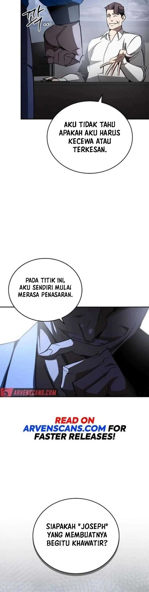 Holy Night: The Zero Chapter 5 Gambar 26