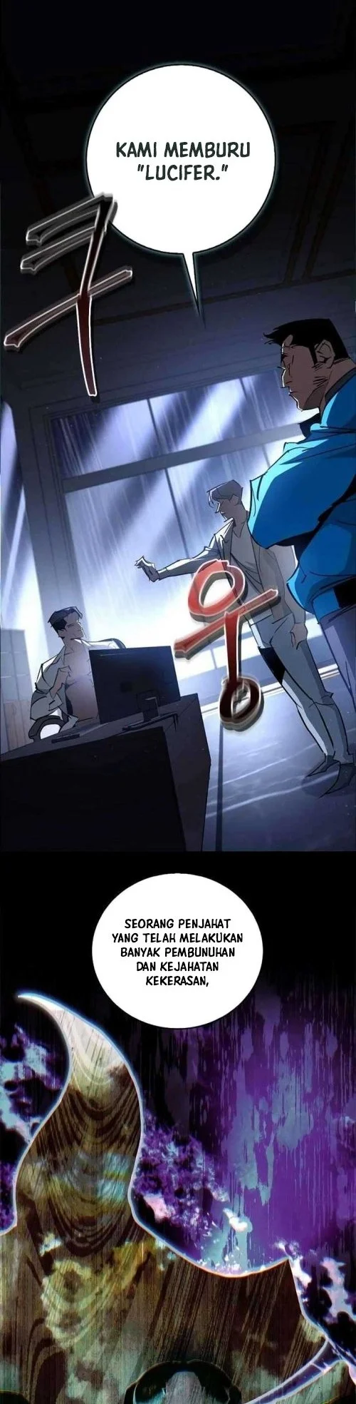 Holy Night: The Zero Chapter 5 Gambar 8
