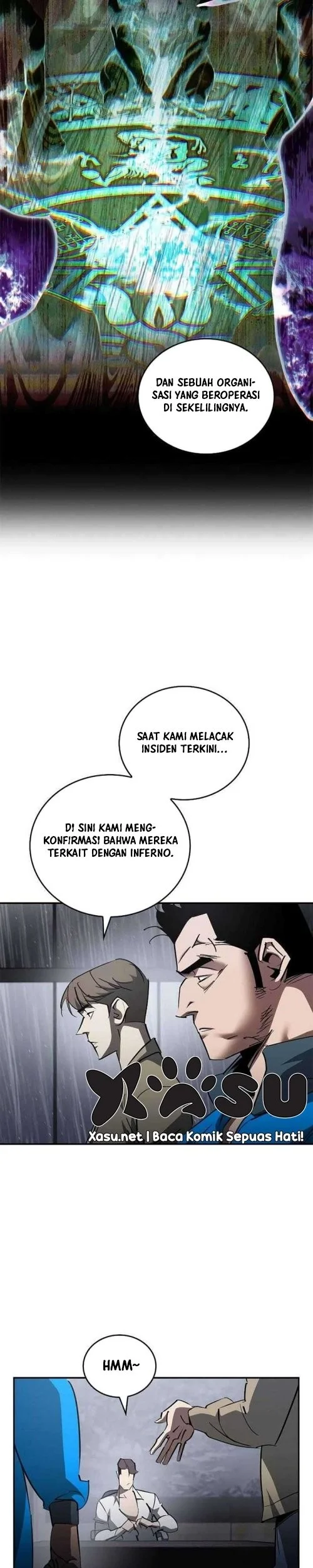 Holy Night: The Zero Chapter 5 Gambar 9