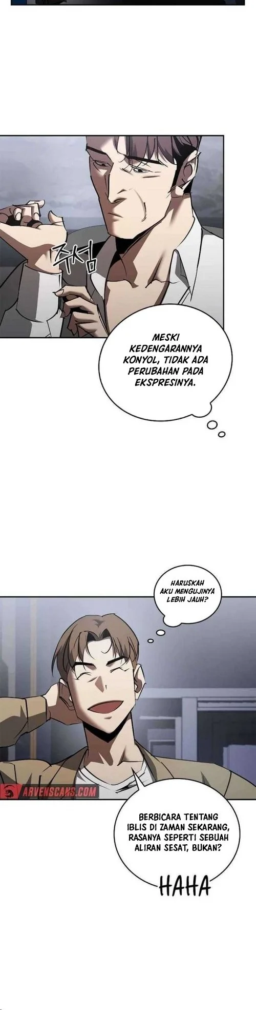 Holy Night: The Zero Chapter 5 Gambar 10