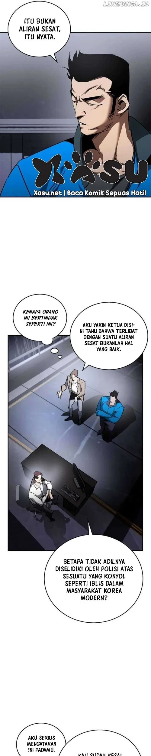 Holy Night: The Zero Chapter 5 Gambar 11