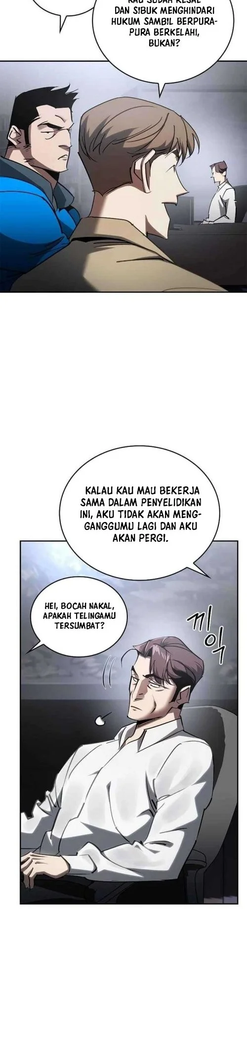 Holy Night: The Zero Chapter 5 Gambar 12