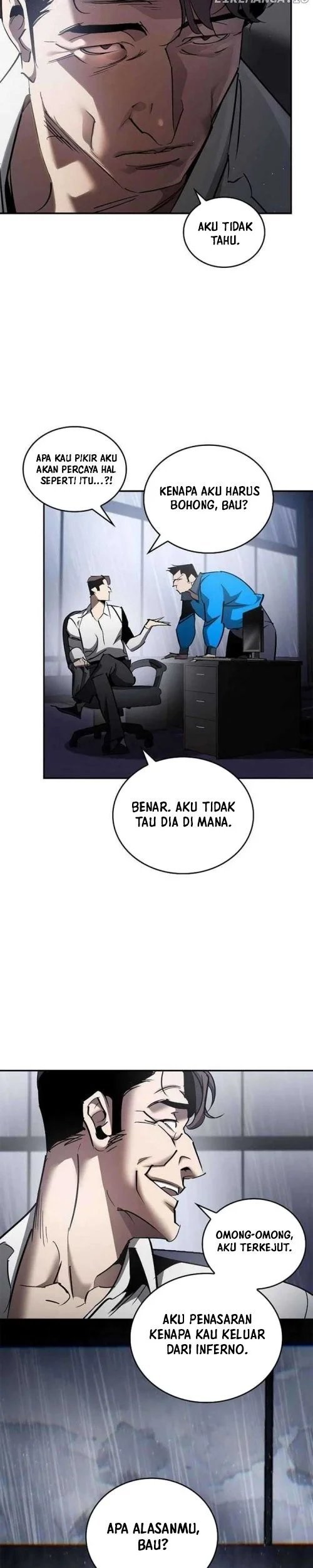 Holy Night: The Zero Chapter 5 Gambar 15