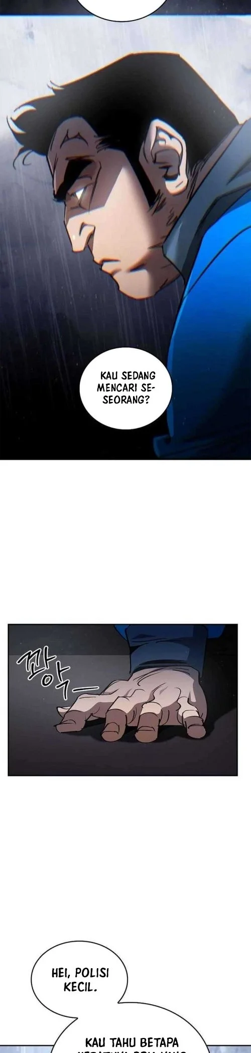 Holy Night: The Zero Chapter 5 Gambar 16