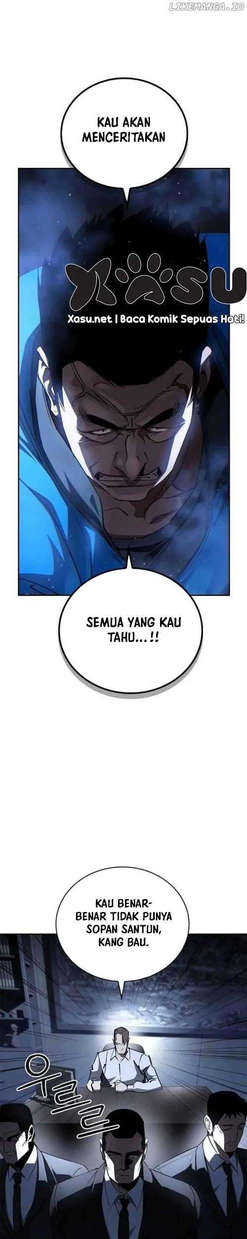 Holy Night: The Zero Chapter 6 Gambar 27