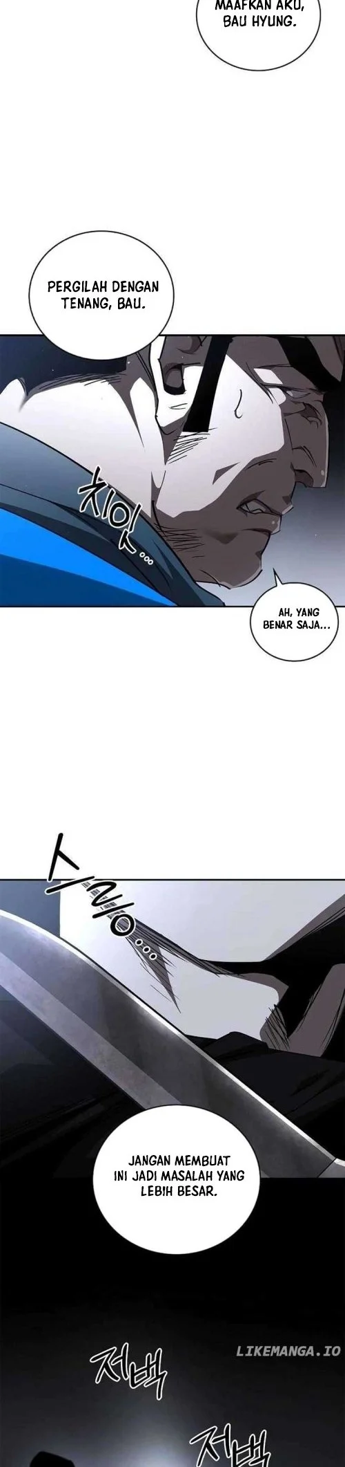 Holy Night: The Zero Chapter 6 Gambar 30