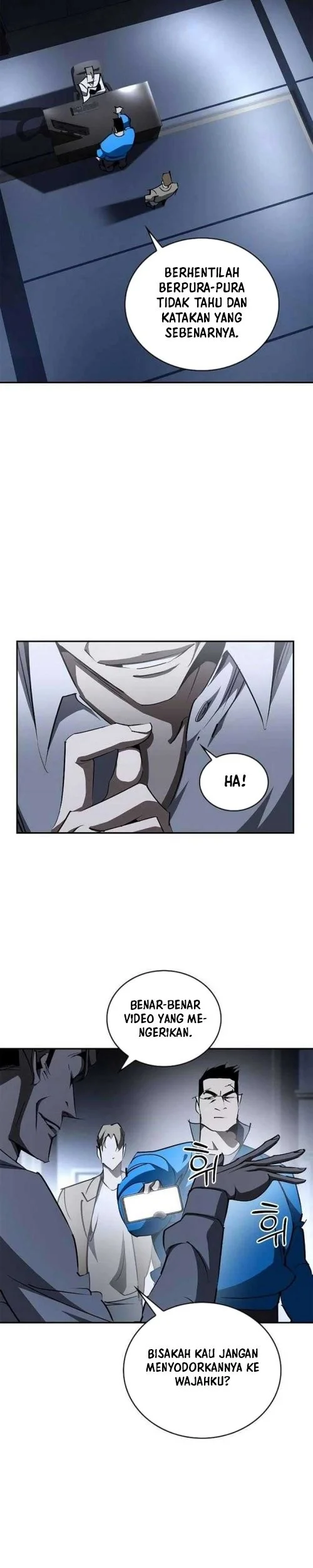 Holy Night: The Zero Chapter 6 Gambar 21