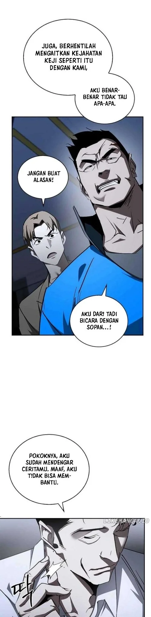 Holy Night: The Zero Chapter 6 Gambar 22