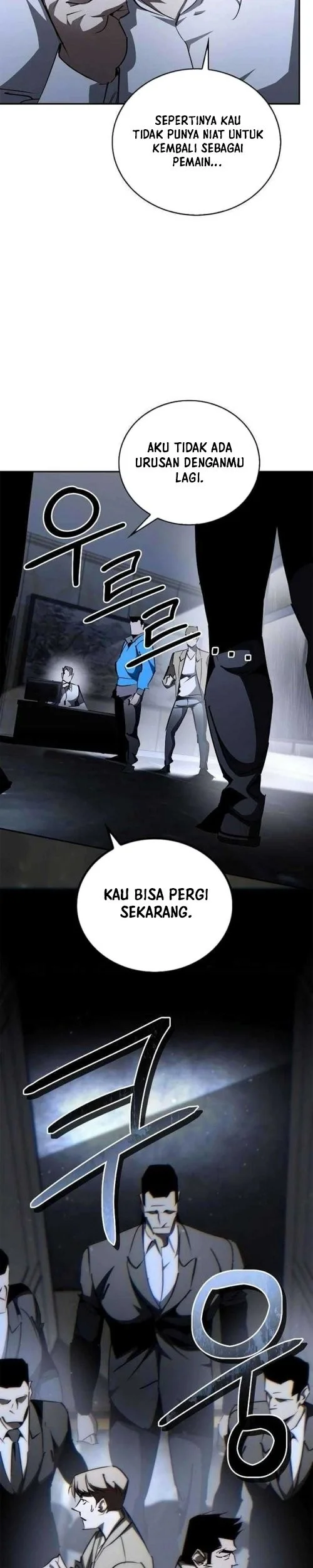 Holy Night: The Zero Chapter 6 Gambar 23