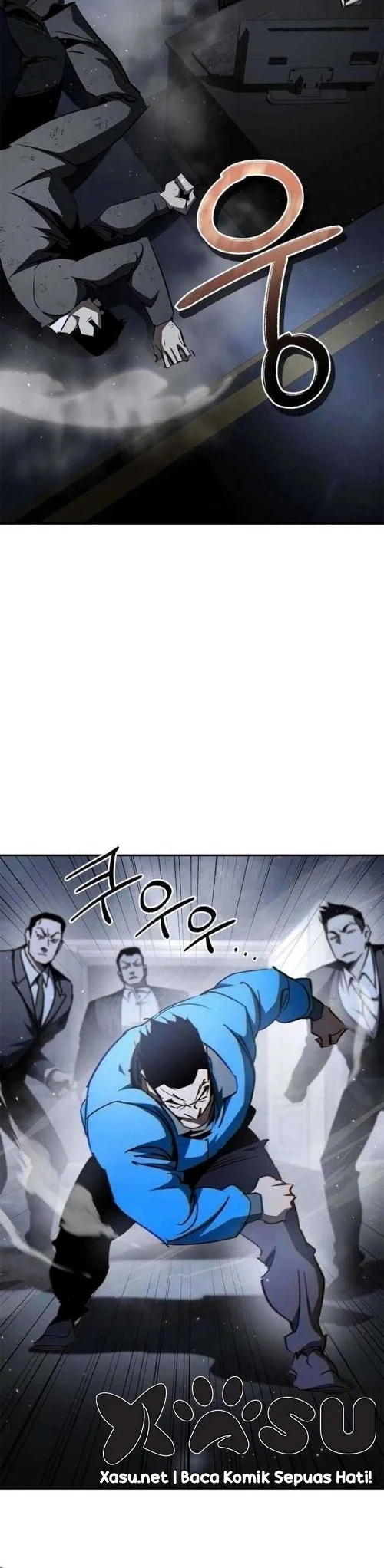 Holy Night: The Zero Chapter 6 Gambar 26