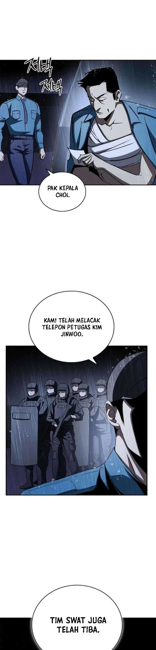 Holy Night: The Zero Chapter 6 Gambar 4