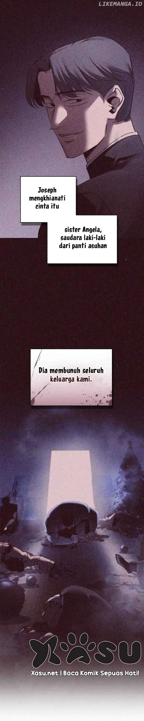 Holy Night: The Zero Chapter 6 Gambar 11