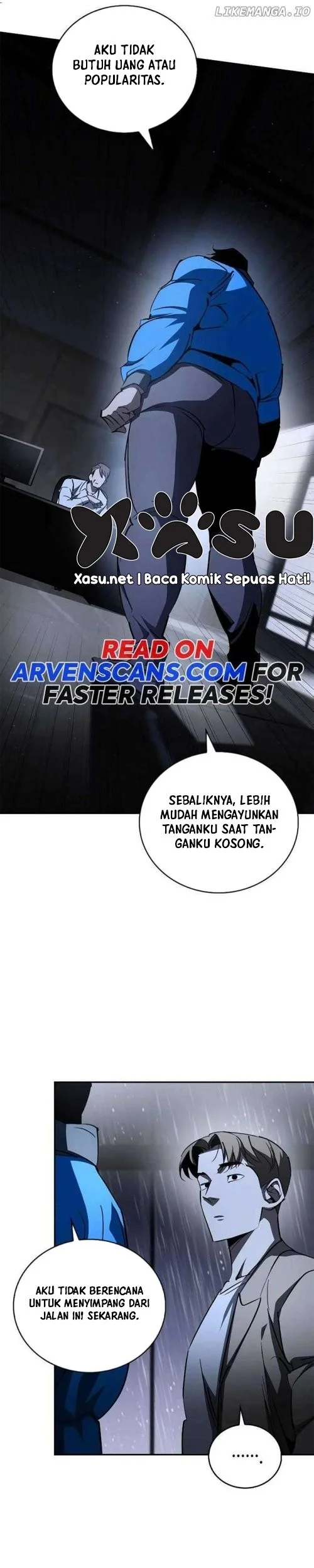 Holy Night: The Zero Chapter 6 Gambar 15