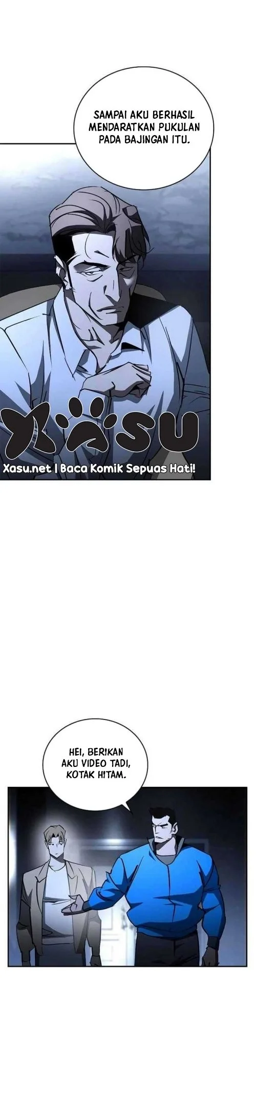 Holy Night: The Zero Chapter 6 Gambar 16