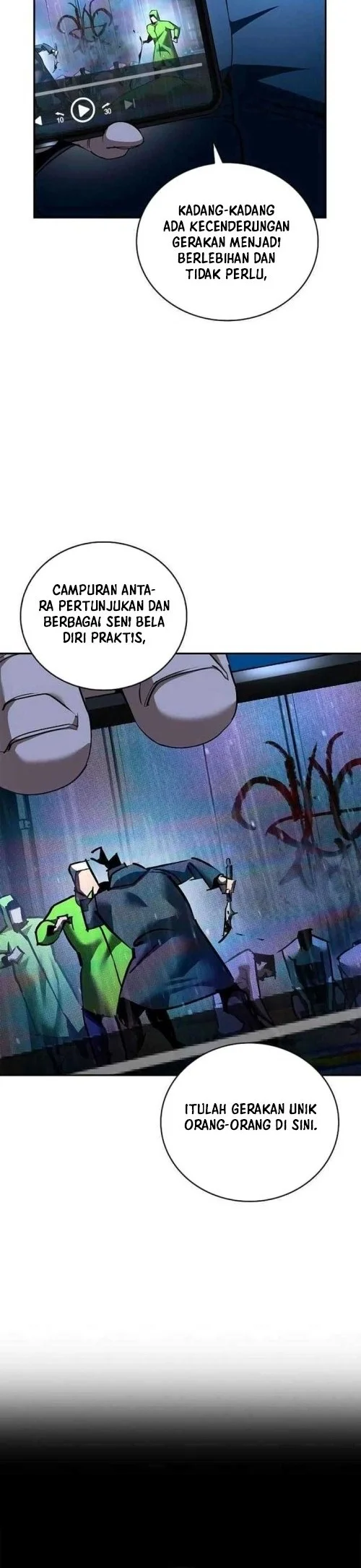 Holy Night: The Zero Chapter 6 Gambar 18