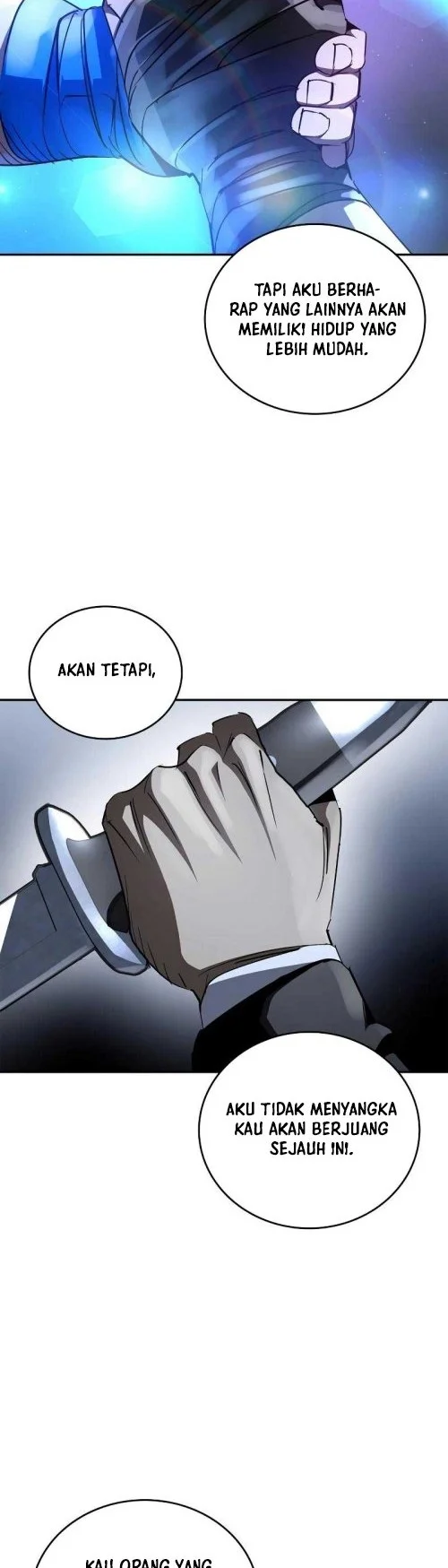 Holy Night: The Zero Chapter 7 Gambar 28