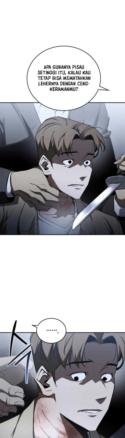 Holy Night: The Zero Chapter 7 Gambar 30