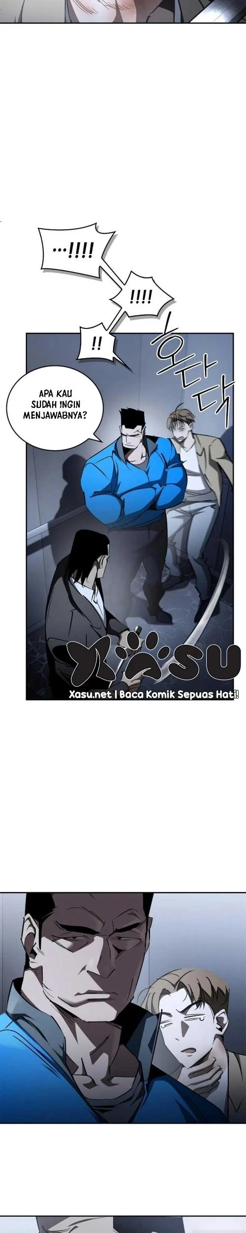Holy Night: The Zero Chapter 7 Gambar 31