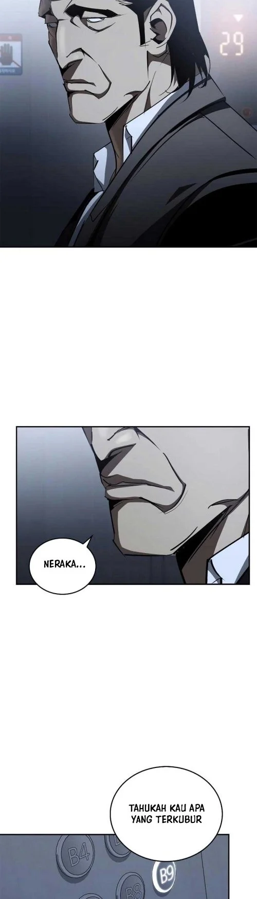 Holy Night: The Zero Chapter 7 Gambar 32