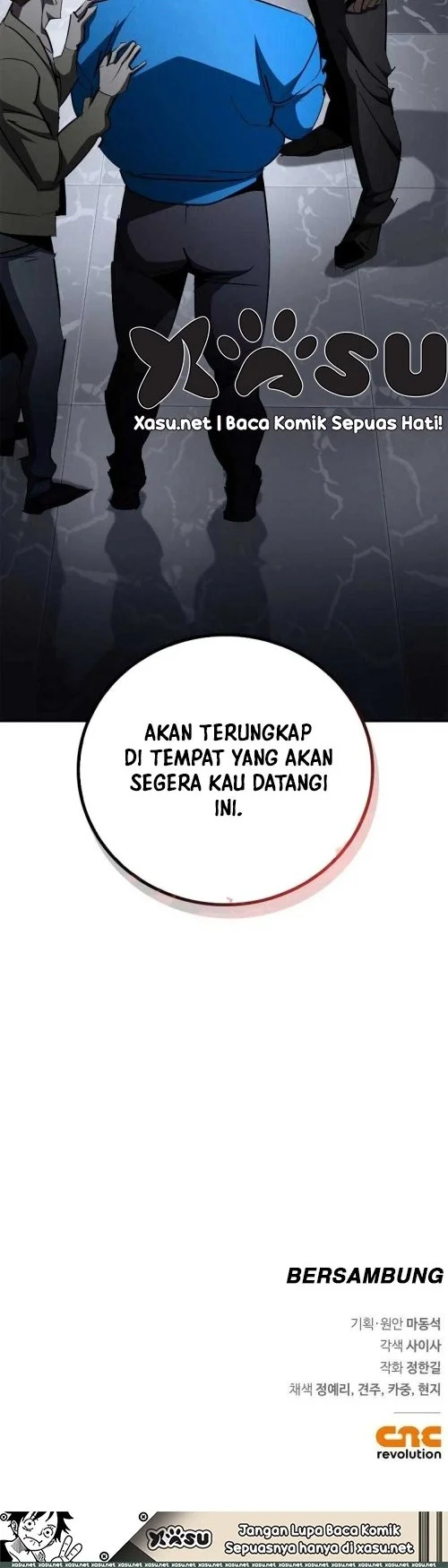 Holy Night: The Zero Chapter 7 Gambar 34