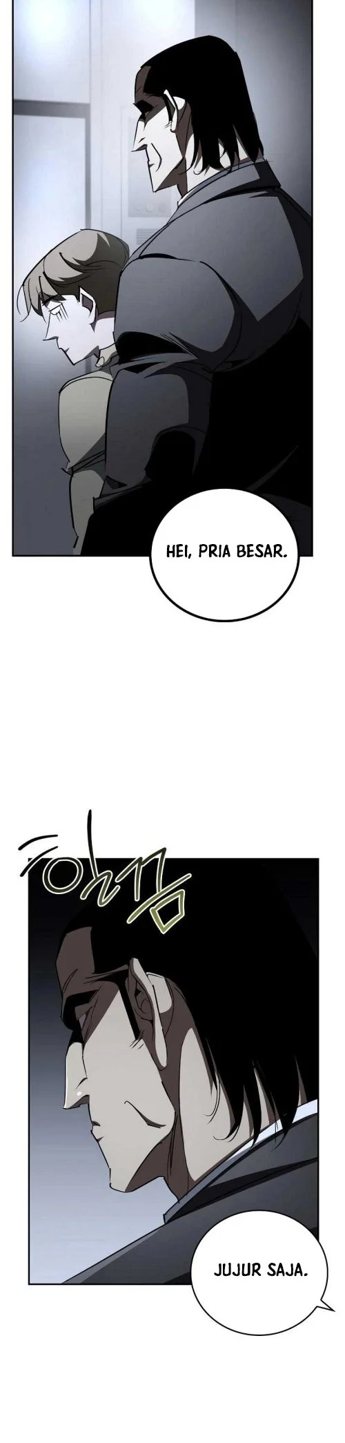 Holy Night: The Zero Chapter 7 Gambar 20