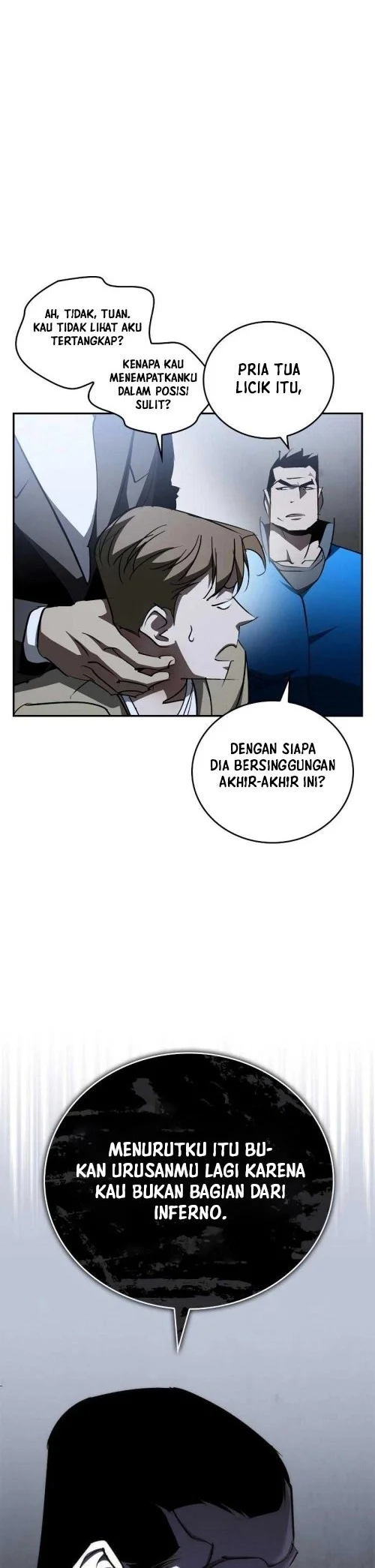 Holy Night: The Zero Chapter 7 Gambar 22