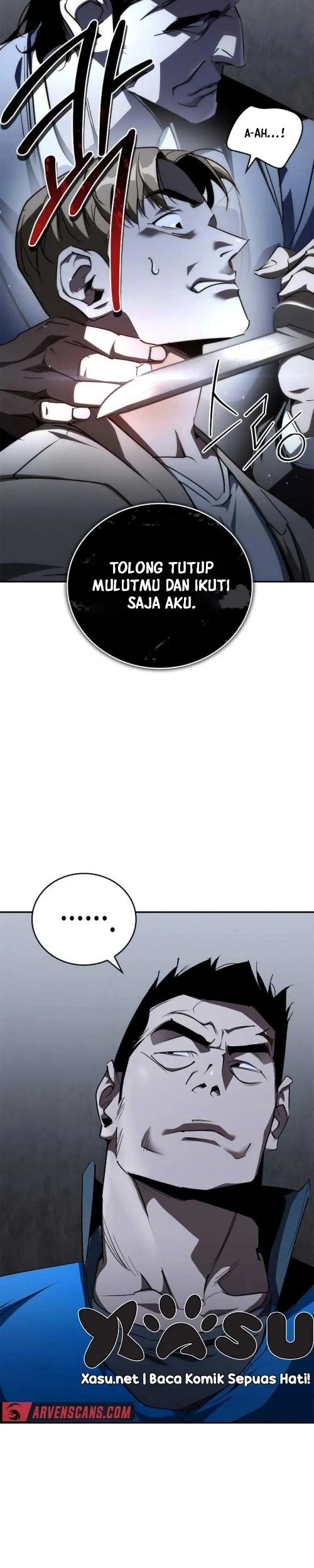 Holy Night: The Zero Chapter 7 Gambar 23