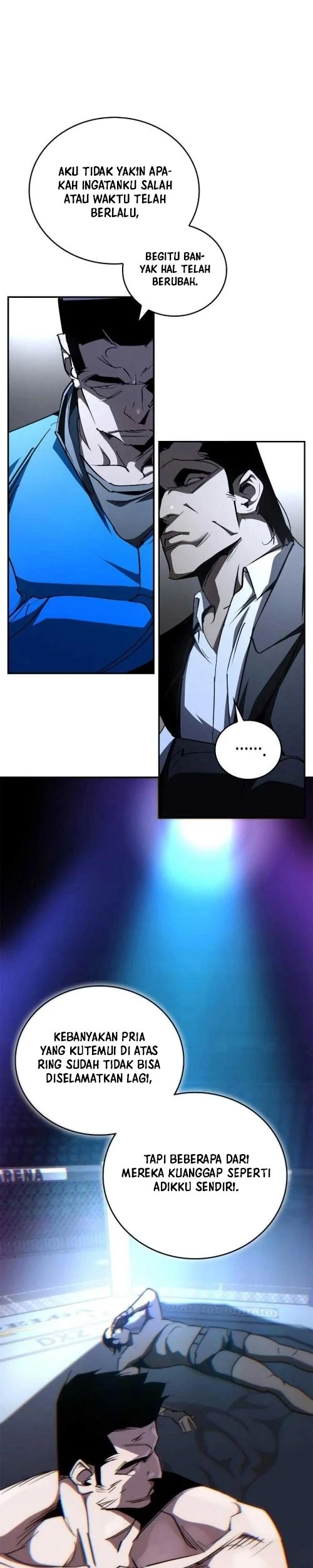 Holy Night: The Zero Chapter 7 Gambar 25