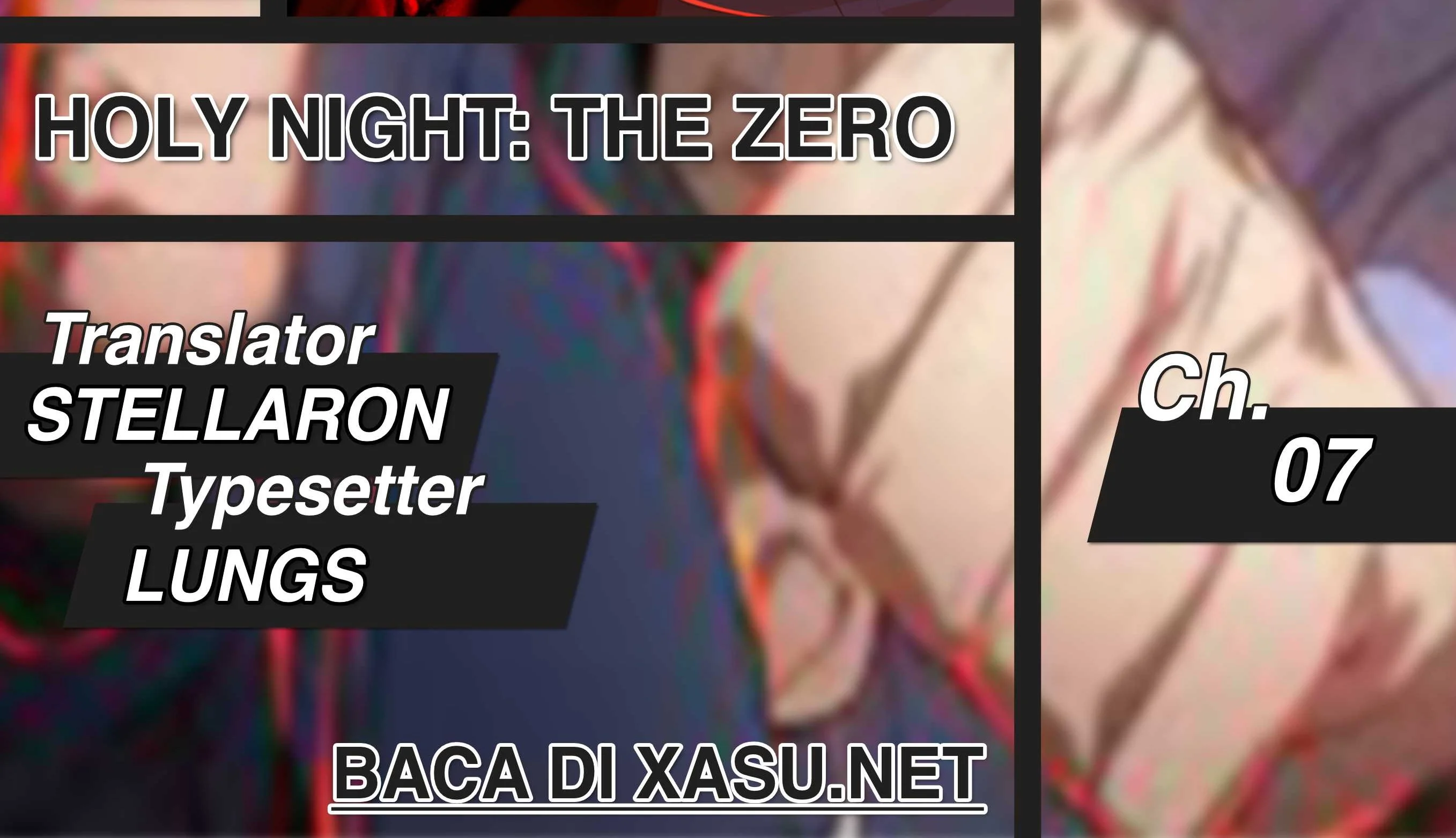 Manhwa Holy Night: The Zero Chapter 7 gambar nomor 2