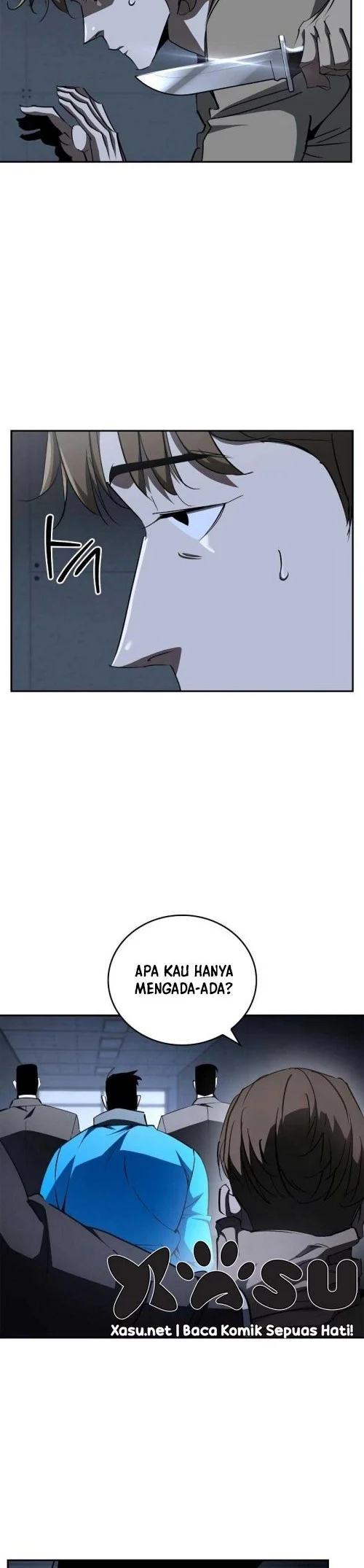 Holy Night: The Zero Chapter 7 Gambar 4