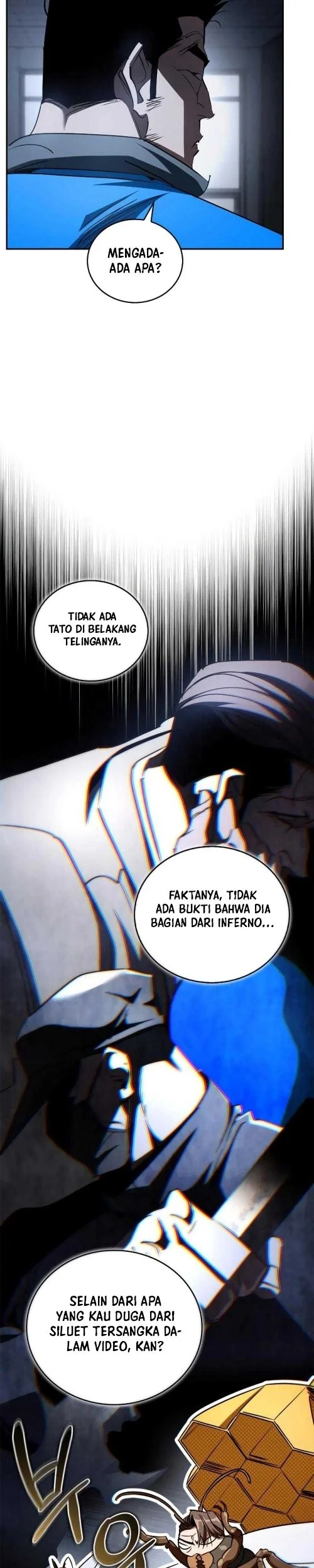 Holy Night: The Zero Chapter 7 Gambar 5