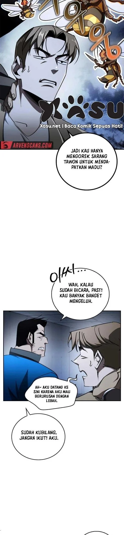 Holy Night: The Zero Chapter 7 Gambar 6