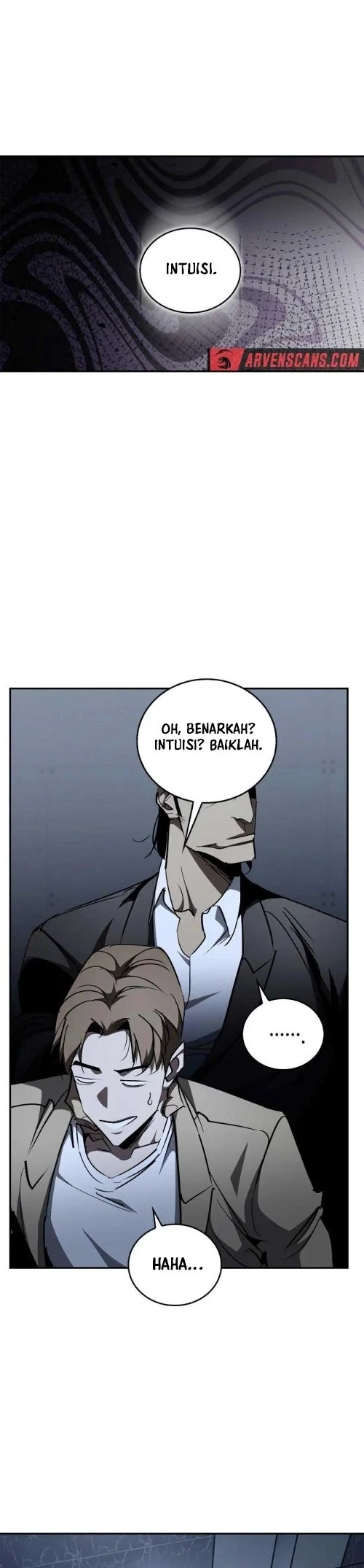 Holy Night: The Zero Chapter 7 Gambar 8