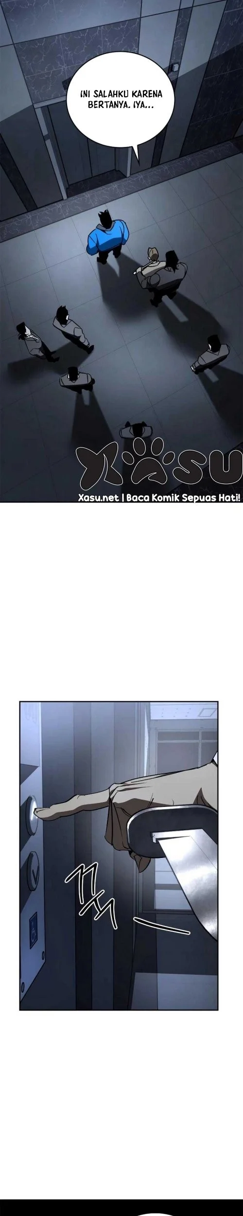 Holy Night: The Zero Chapter 7 Gambar 9