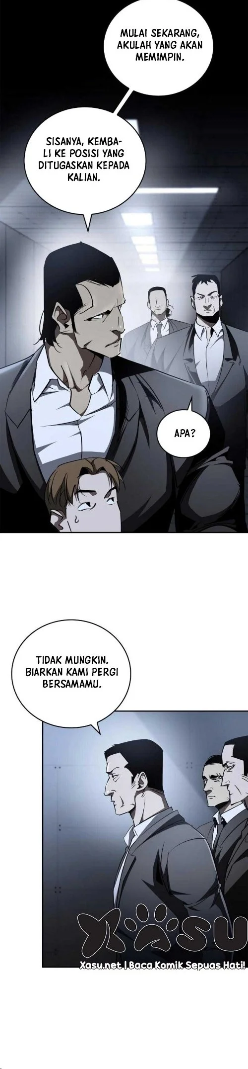 Holy Night: The Zero Chapter 7 Gambar 10