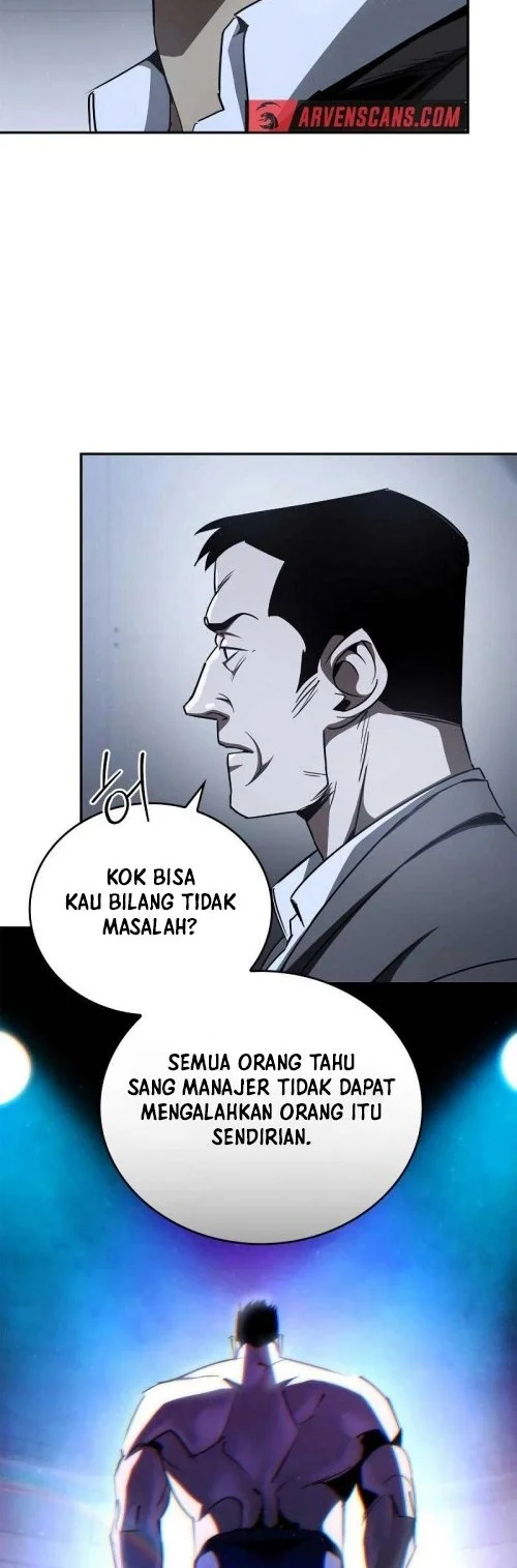 Holy Night: The Zero Chapter 7 Gambar 12