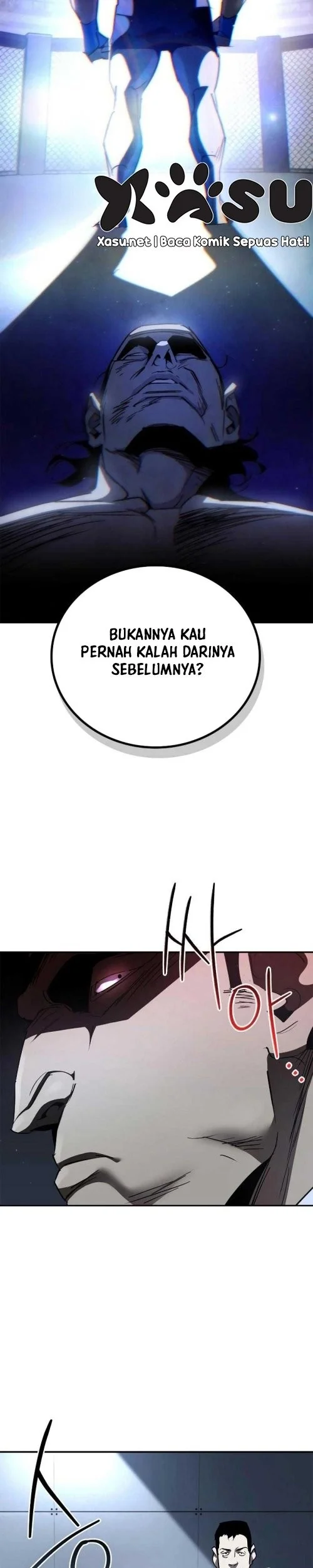 Holy Night: The Zero Chapter 7 Gambar 13