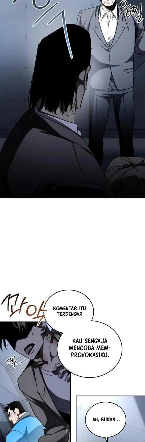 Holy Night: The Zero Chapter 7 Gambar 14