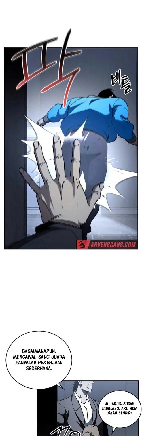 Holy Night: The Zero Chapter 7 Gambar 16