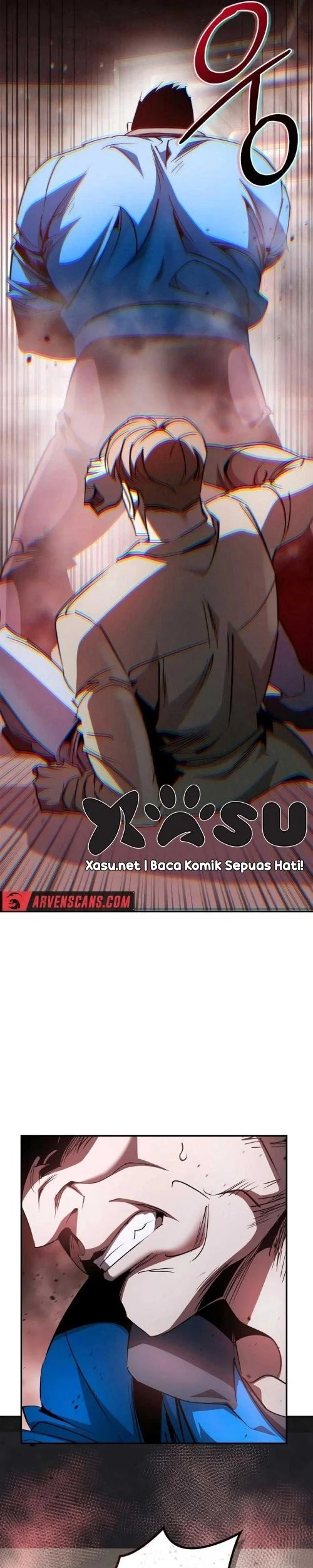 Holy Night: The Zero Chapter 8 Gambar 42