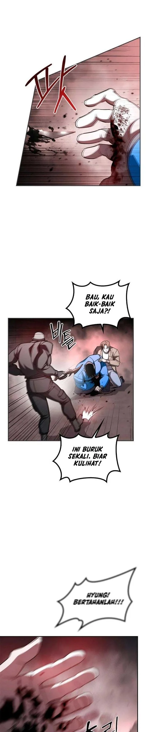 Holy Night: The Zero Chapter 8 Gambar 44