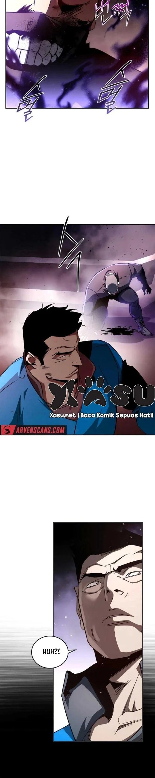 Holy Night: The Zero Chapter 8 Gambar 31