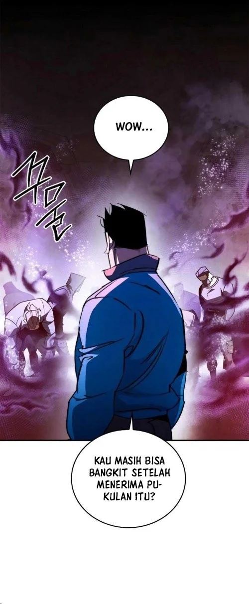 Holy Night: The Zero Chapter 8 Gambar 32