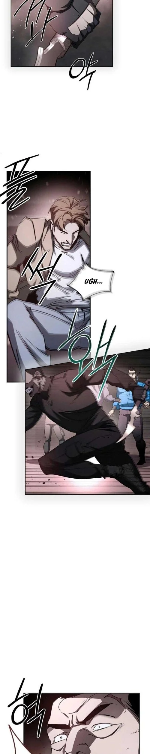 Holy Night: The Zero Chapter 8 Gambar 37